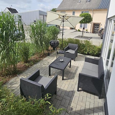 Haus Am Brunnen Wohnung 1 Klosterkumbd Kültér fotó