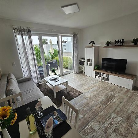 Haus Am Brunnen Wohnung 1 Klosterkumbd Kültér fotó