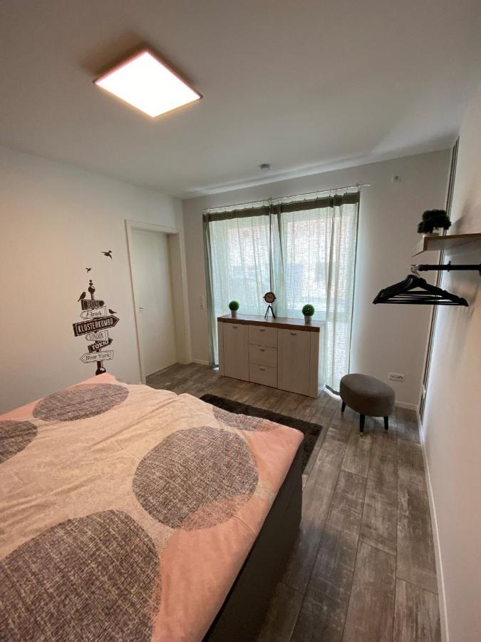 Haus Am Brunnen Wohnung 1 Klosterkumbd Kültér fotó