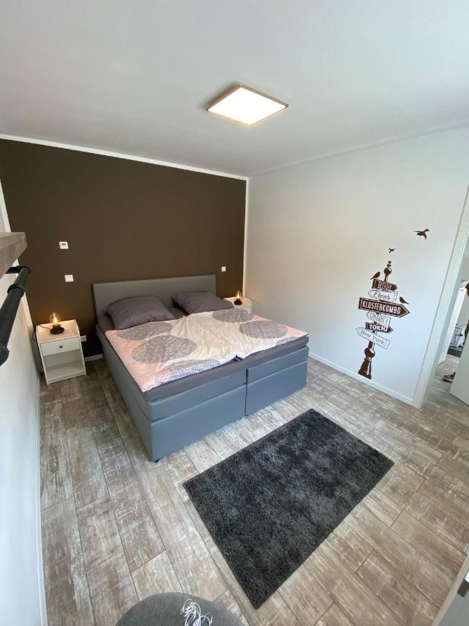 Haus Am Brunnen Wohnung 1 Klosterkumbd Kültér fotó