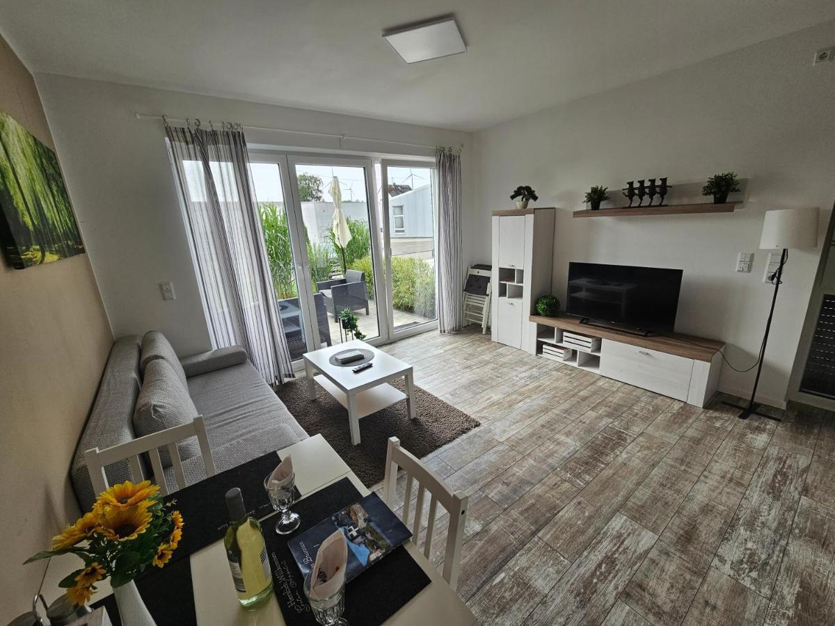 Haus Am Brunnen Wohnung 1 Klosterkumbd Kültér fotó