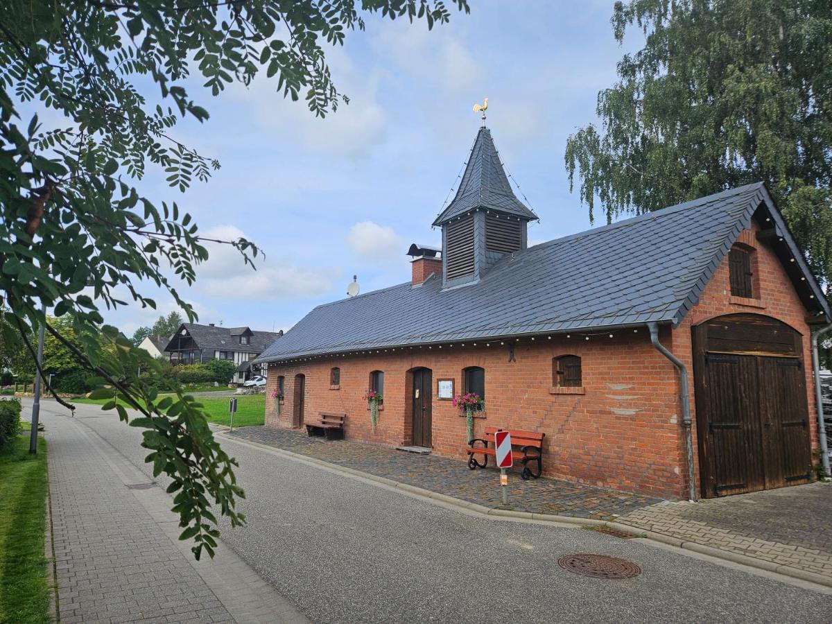 Haus Am Brunnen Wohnung 1 Klosterkumbd Kültér fotó