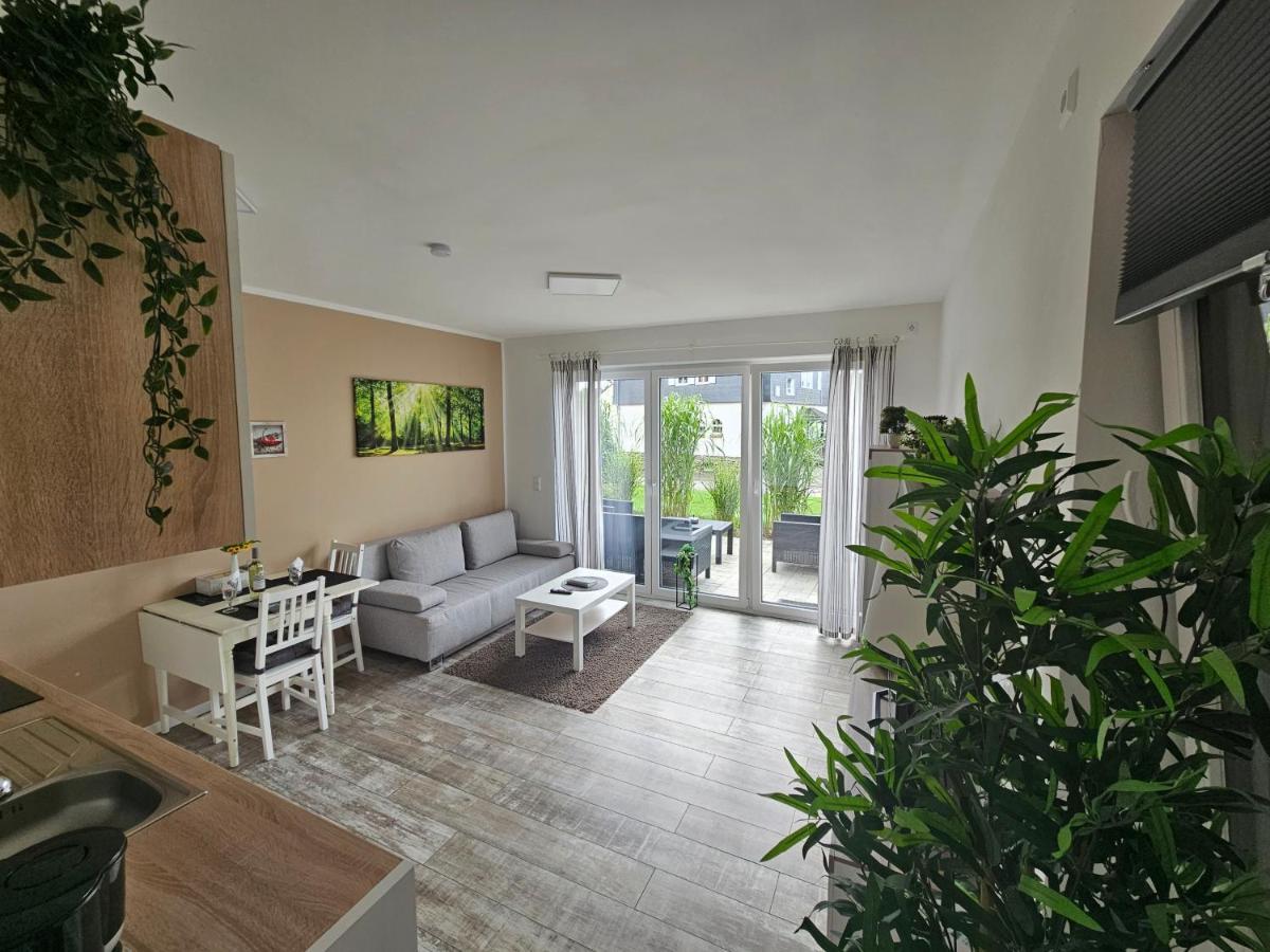 Haus Am Brunnen Wohnung 1 Klosterkumbd Kültér fotó