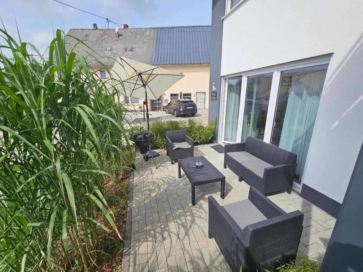 Haus Am Brunnen Wohnung 1 Klosterkumbd Kültér fotó