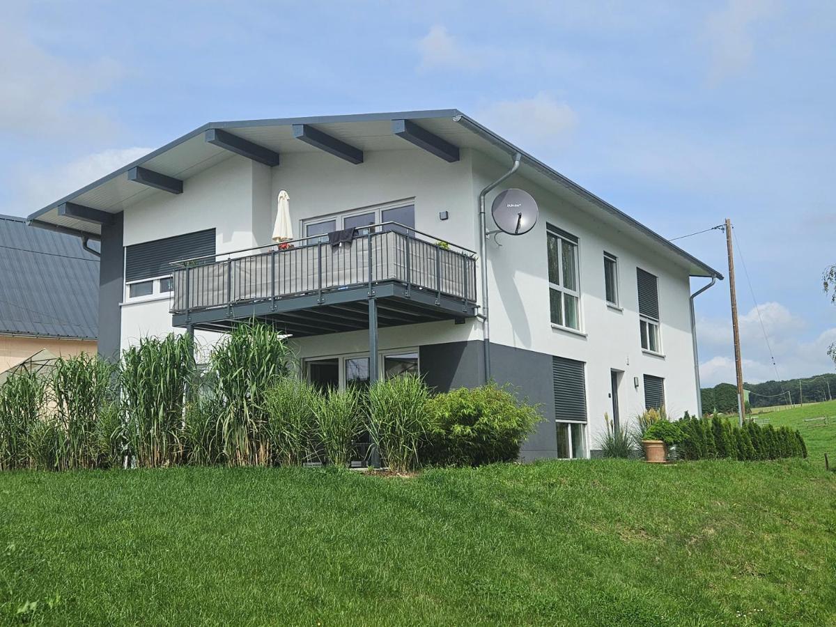 Haus Am Brunnen Wohnung 1 Klosterkumbd Kültér fotó